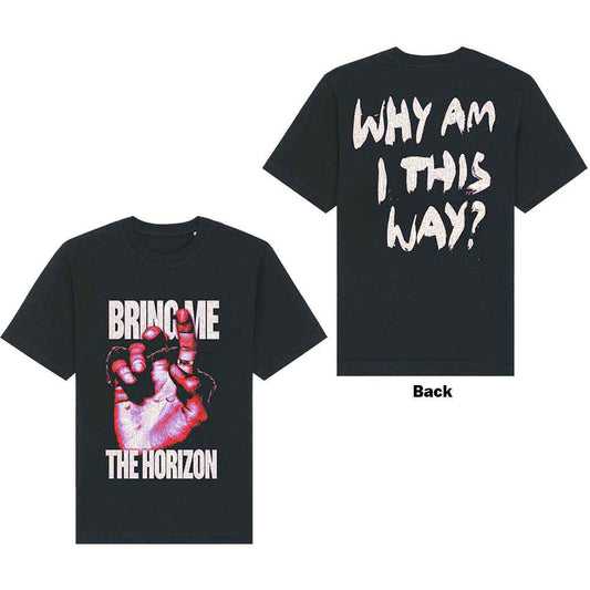 Bring Me The Horizon - Lost (T-Shirt) - Joco Records