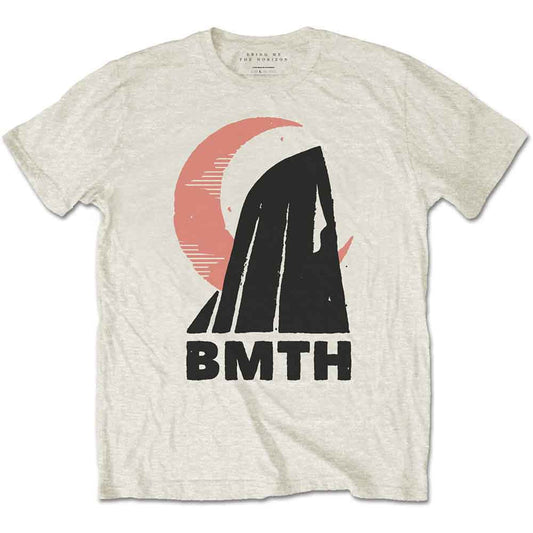 Bring Me The Horizon - Moon (T-Shirt) - Joco Records