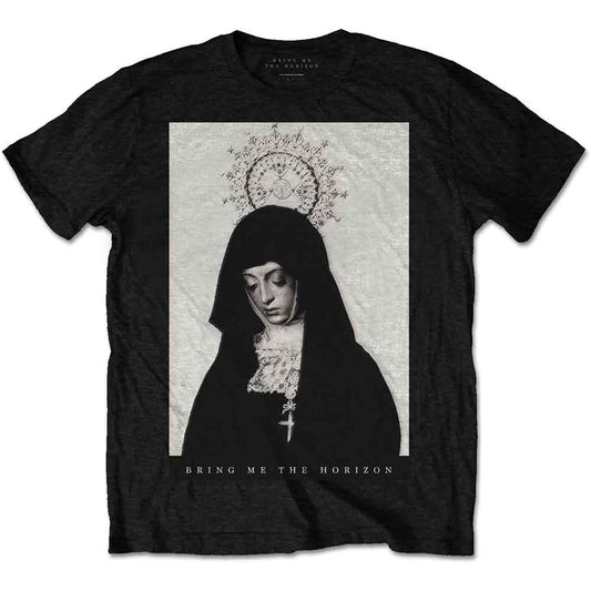 Bring Me The Horizon - Nun (T-Shirt) - Joco Records