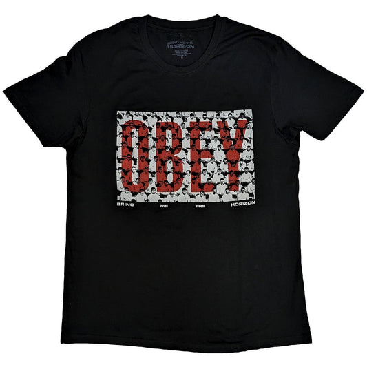 Bring Me The Horizon - Obey (T-Shirt) - Joco Records