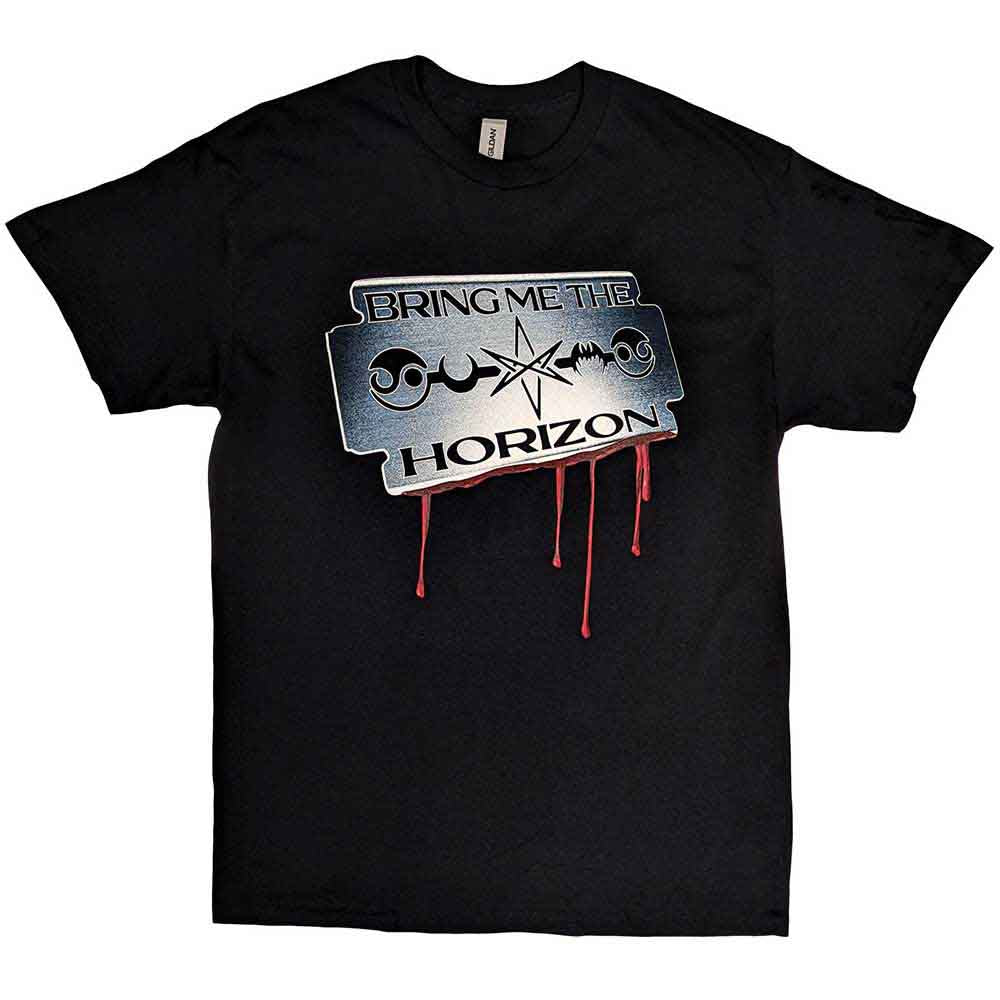 Bring Me The Horizon - Razor Blade (T-Shirt) - Joco Records