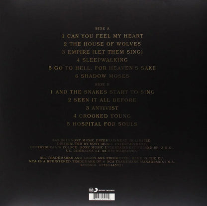 Bring Me The Horizon - Sempiternal (Vinyl) - Joco Records