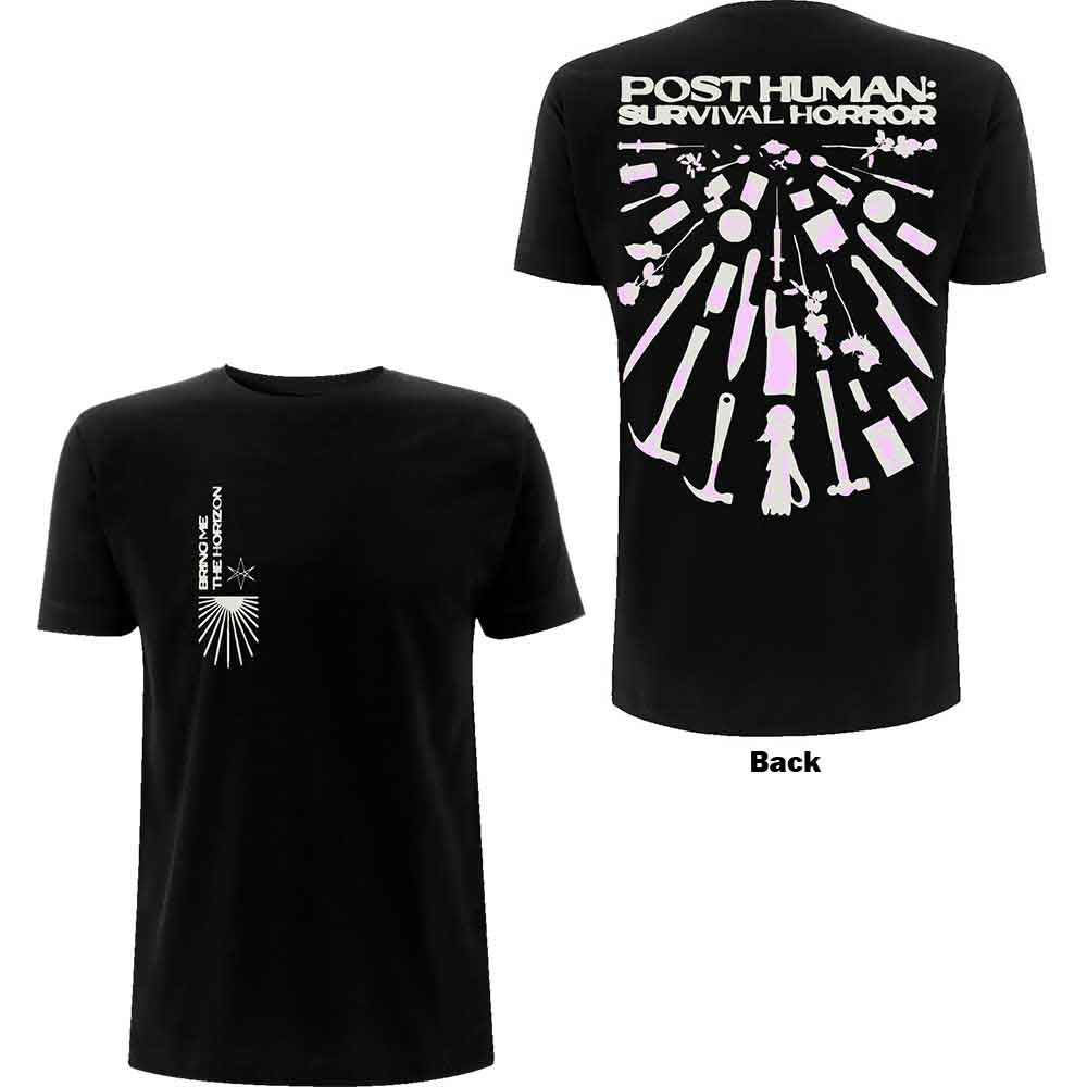 Bring Me The Horizon - Tools (T-Shirt) - Joco Records