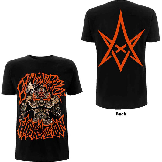 Bring Me The Horizon - Warrior (T-Shirt) - Joco Records