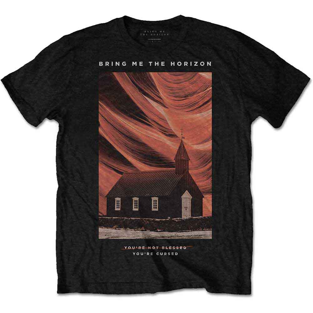 Bring Me The Horizon - You're Cursed - Graphic Text (T-Shirt) - Joco Records