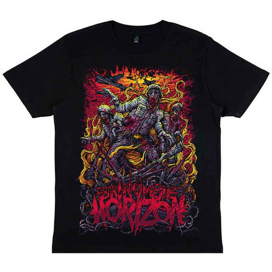Bring Me The Horizon - Zombie Army (T-Shirt) - Joco Records
