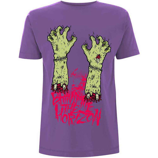 Bring Me The Horizon - Zombie Hands (T-Shirt) - Joco Records