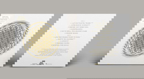 Bring Me the Horizon - Sempiternal (Indie Exclusive, Picture Disc Vinyl) (LP) - Joco Records