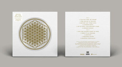 Bring Me the Horizon - Sempiternal (Indie Exclusive, Picture Disc Vinyl) (LP) - Joco Records