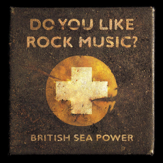 British Sea Power - Do You Like Rock Music? (Deluxe Edition, Orange Vinyl) - Joco Records