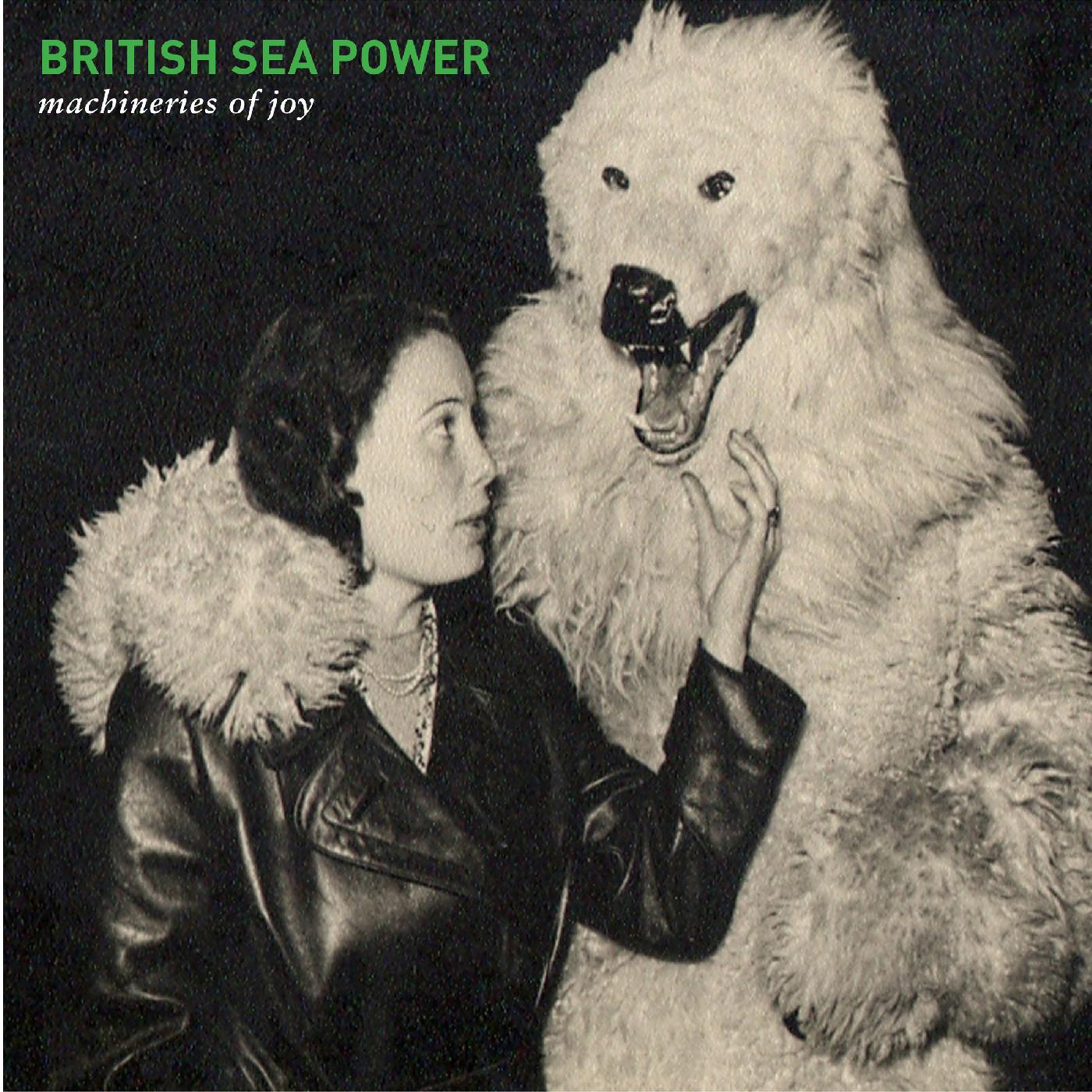 British Sea Power - Machineries Of Joy (Vinyl) - Joco Records