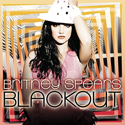 Britney Spears - Blackout (LP) - Joco Records