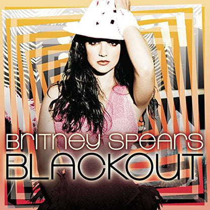 Britney Spears - Blackout (LP) - Joco Records