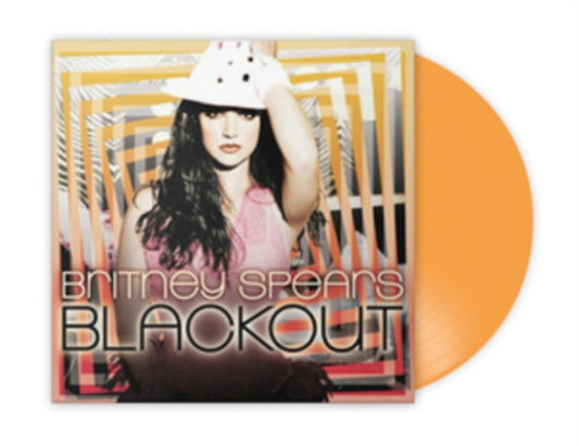 Britney Spears - Blackout (Limited Edition, Orange Vinyl) (Import) - Joco Records
