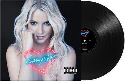Britney Spears - Britney Jean (LP) - Joco Records