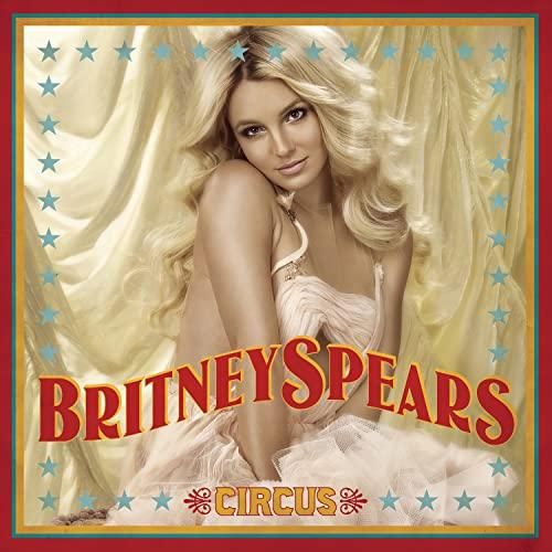 Britney Spears - Circus (LP) - Joco Records