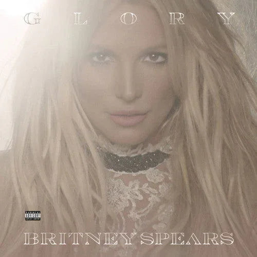 Britney Spears - Glory (Explicit Content) (Import) (Deluxe Edition) (2 LP) - Joco Records