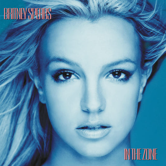 Britney Spears - In The Zone (LP) - Joco Records