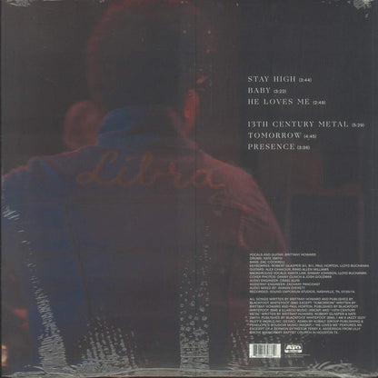 Brittany Howard - Live at Sound Emporium (RSD Drop, Limited Edition, Maroon Vinyl) (LP) - Joco Records