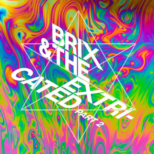 Brix & The Extricated - Part 2 (Vinyl) - Joco Records