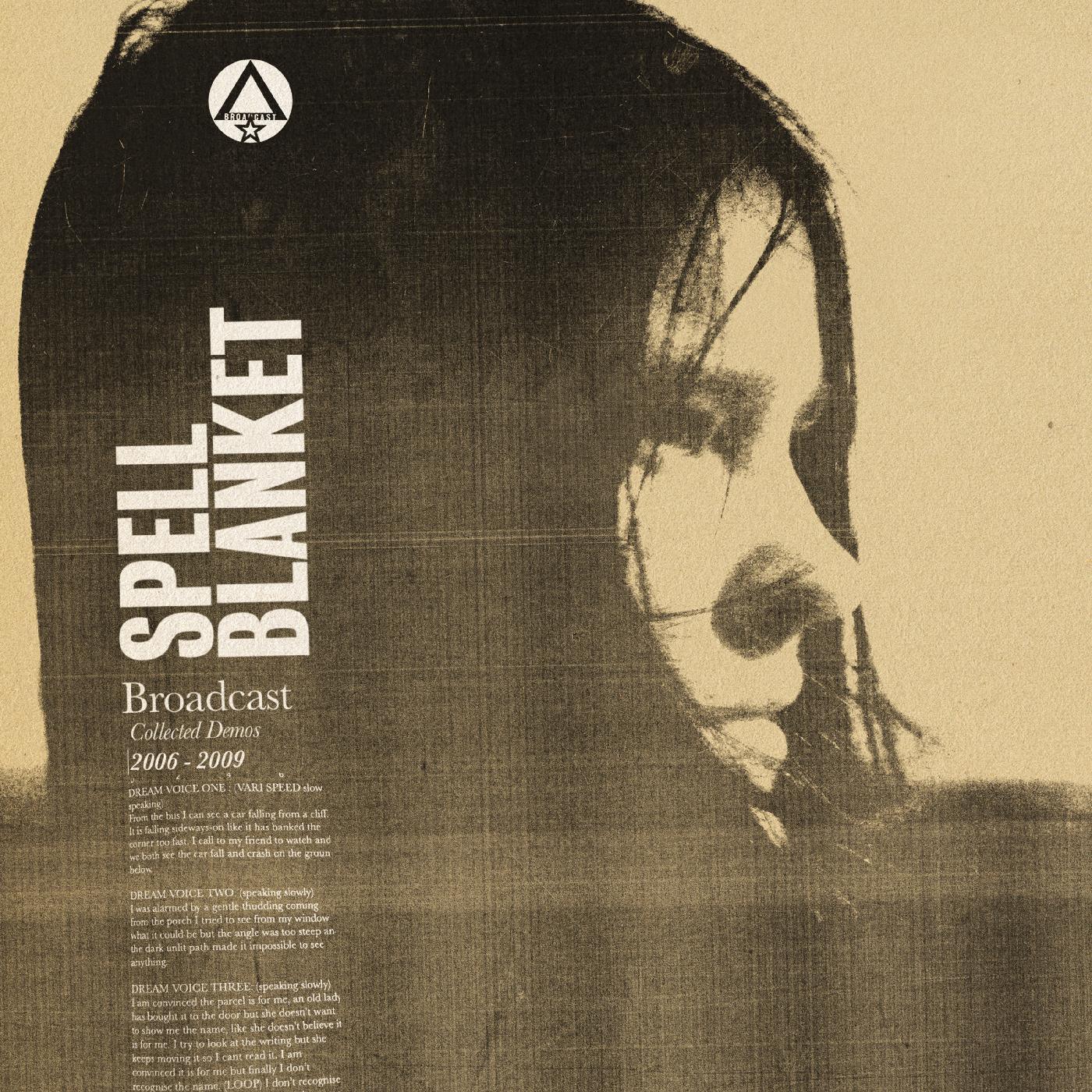 Broadcast - Spell Blanket - Collected Demos 2006-2009 (2 LP) - Joco Records
