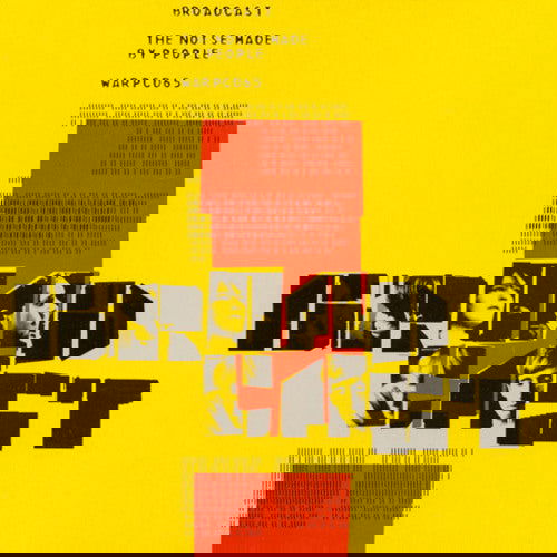 Broadcast - The Noise Made By People (Vinyl) - Joco Records