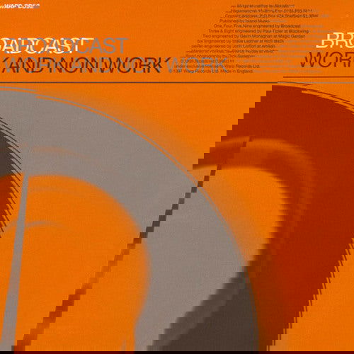 Broadcast - Work & Non-Work (LP) - Joco Records
