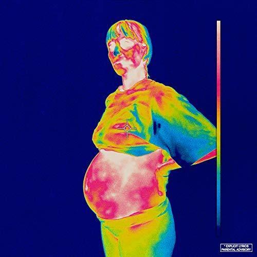 Brockhampton - Iridescence (Explicit, Limited Edition, Clear Crystal Vinyl) (2 LP) - Joco Records