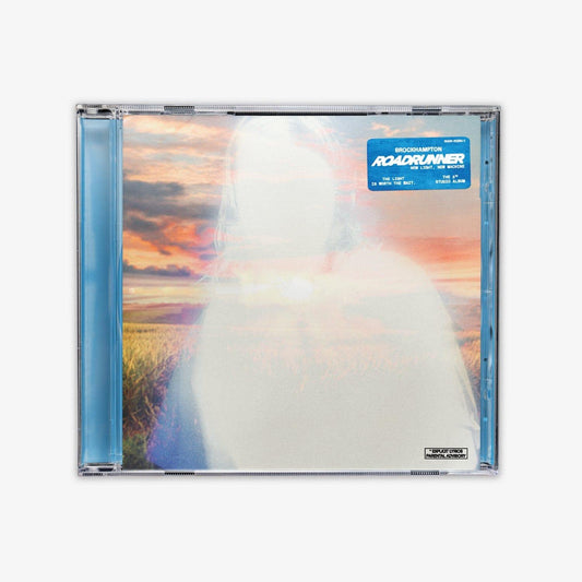 Brockhampton - Roadrunner: New Light, New Machine (LP) - Joco Records