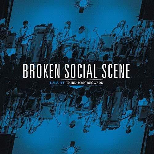 Broken Social Scene - Broken Social Scene Live At Third Man Records (Vinyl) - Joco Records