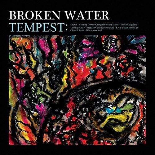 Broken Water - Tempest (Vinyl) - Joco Records