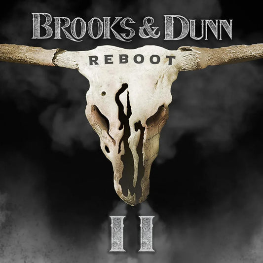 Brooks & Dunn - Reboot II (2 LP) - Joco Records