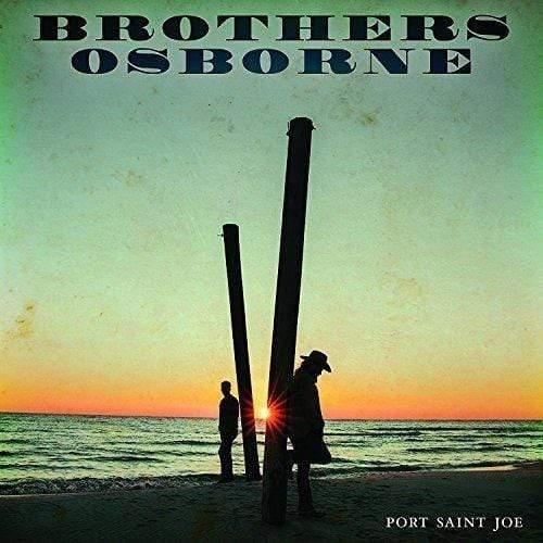 Brothers Osborne - Port Saint Joe  (Vinyl) - Joco Records