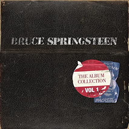 Bruce Springsteen - The Album Collection Vol 1, 1973-84 (180 Gram, Remastered) (8 LP Box Set) - Joco Records