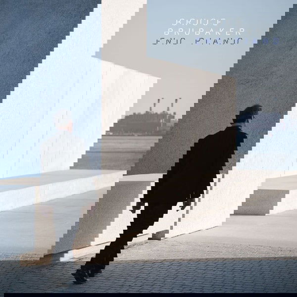 Bruce Brubaker - Eno Piano (Vinyl) - Joco Records