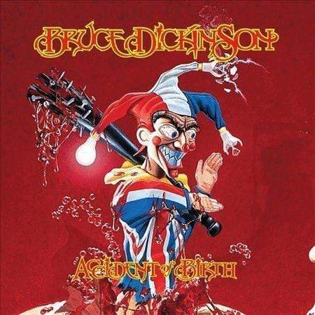 Bruce Dickinson - Accident Of Birth  (Vinyl) - Joco Records