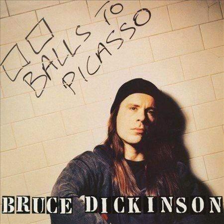 Bruce Dickinson - Balls To Picasso (Vinyl) - Joco Records