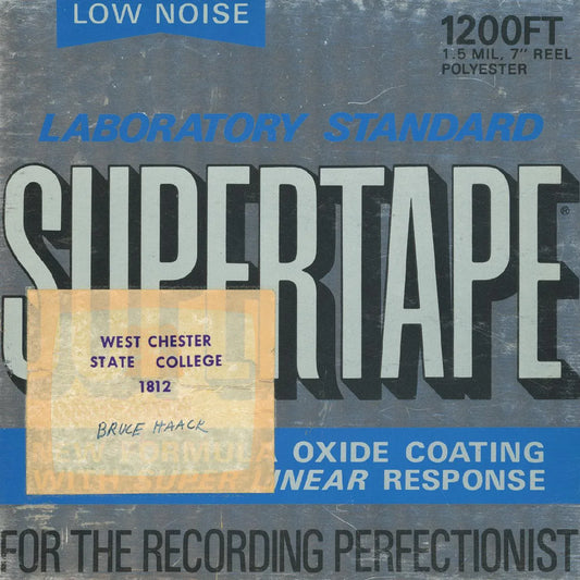 Bruce Haack - Preservation Tapes (Vinyl) - Joco Records