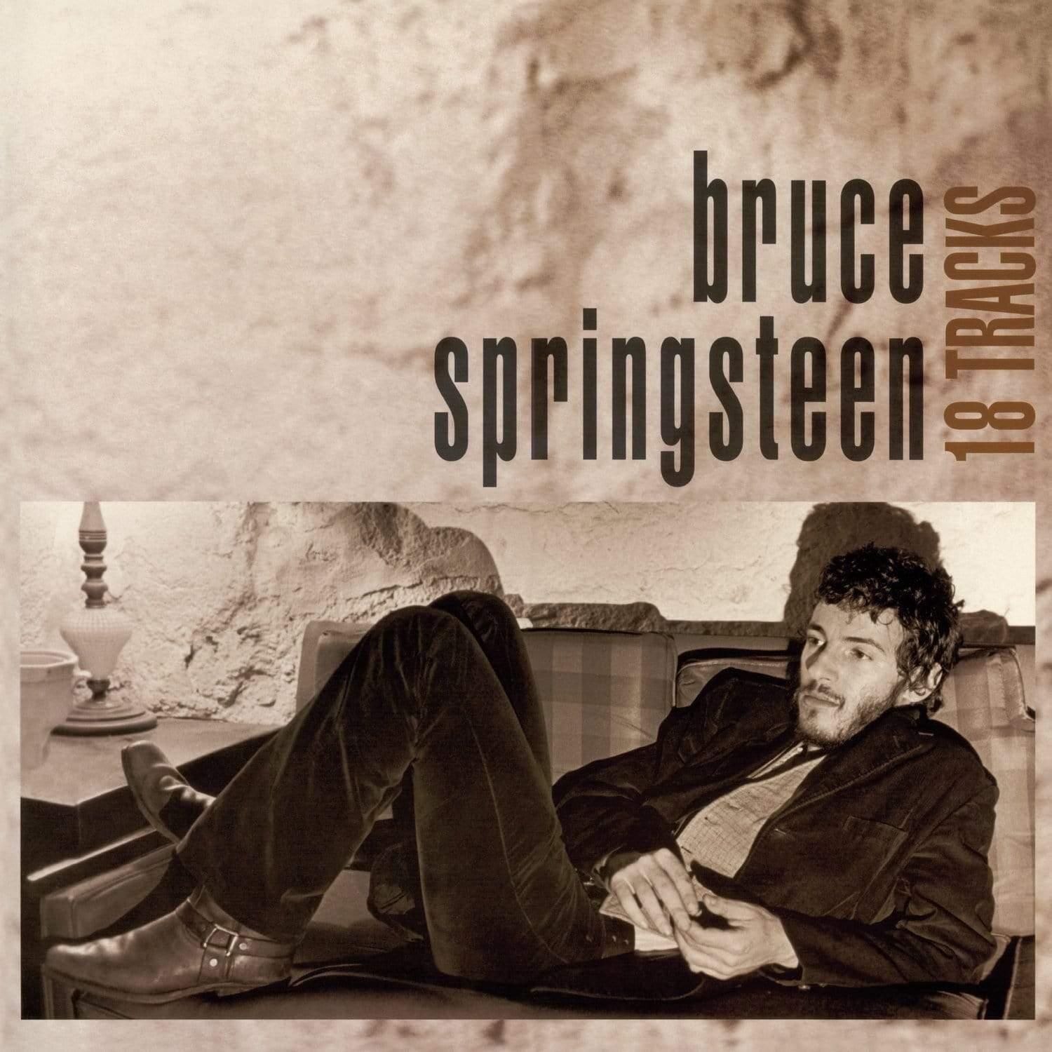 Bruce Springsteen - 18 Tracks (2 LP) - Joco Records