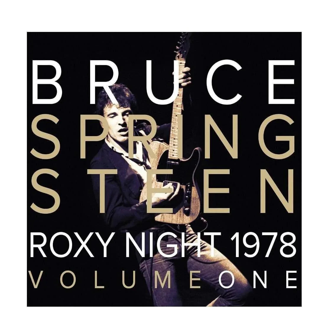 Bruce Springsteen - 1978 Roxy Night Vol 1  (Vinyl) - Joco Records