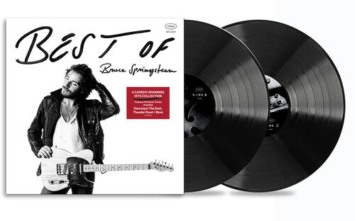Bruce Springsteen - Best Of Bruce Springsteen (2 LP) - Joco Records