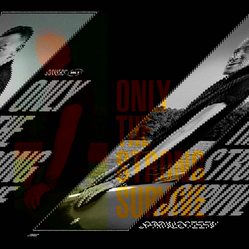 Bruce Springsteen - Only The Strong Survive  (Vinyl) - Joco Records