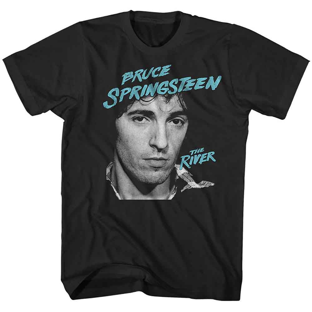 Bruce Springsteen - River 2016 (T-Shirt) - Joco Records