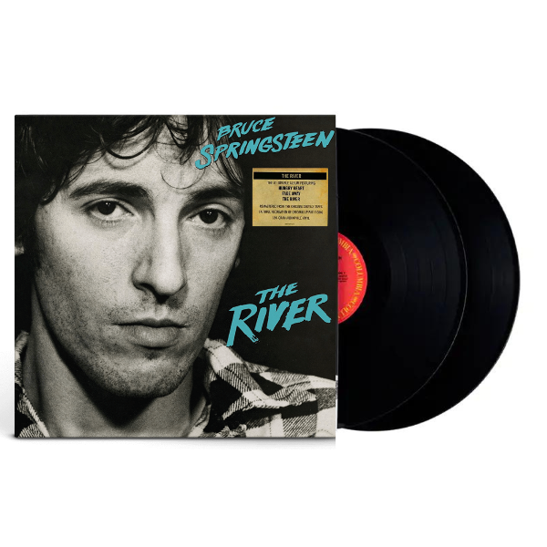 Bruce Springsteen - The River (Remastered, 180 Gram) (2 LP) - Joco Records