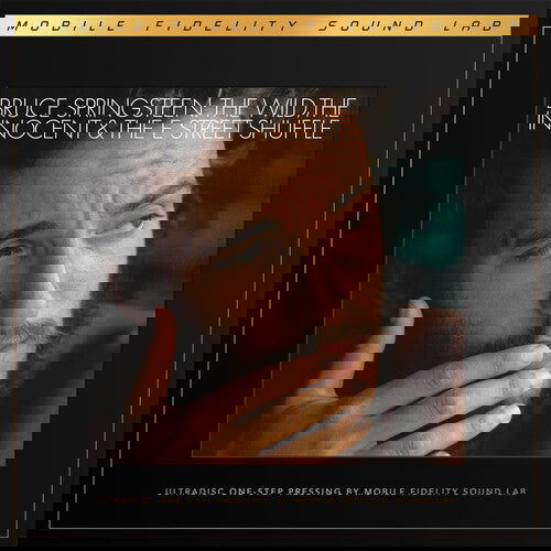 Bruce Springsteen - The Wild, The Innocent & The E. Street Shuffle (180 Gram Vinyl) - Joco Records