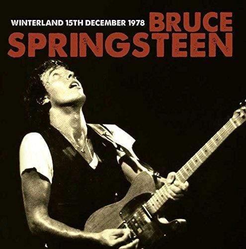 Bruce Springsteen - Winterland 15Th December 1978 (180G) (Vinyl) - Joco Records