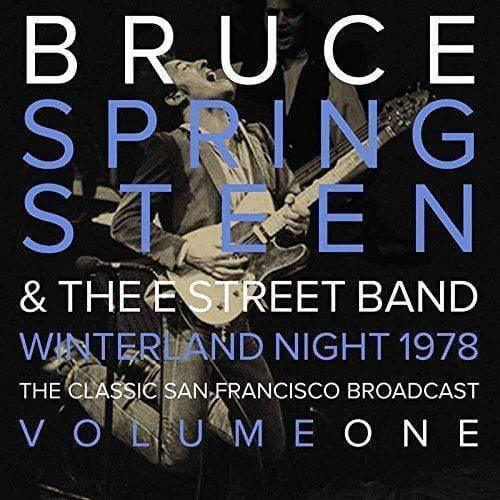 Bruce Springsteen - Winterland Night Vol 1 (Vinyl) - Joco Records