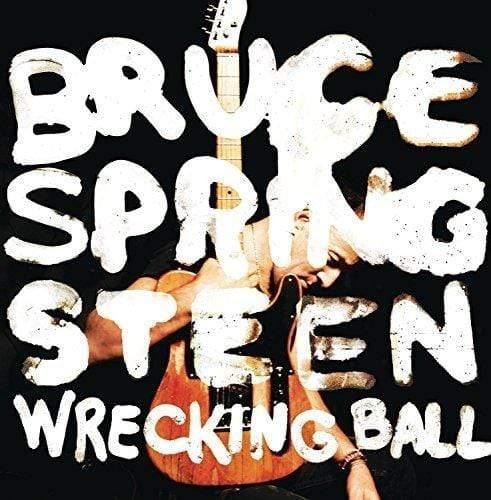 Bruce Springsteen - Wrecking Ball  (Vinyl) - Joco Records