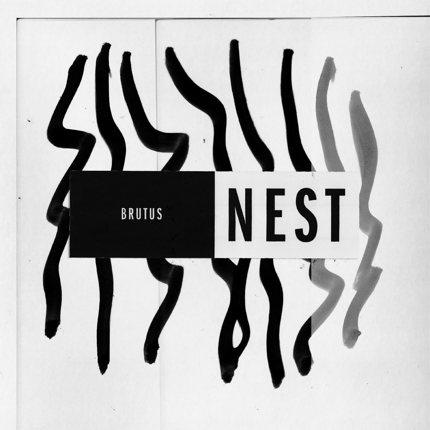 Brutus - Nest (Vinyl) - Joco Records
