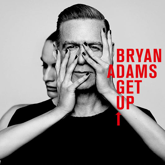 Bryan Adams - Get Up (Import) (LP) - Joco Records